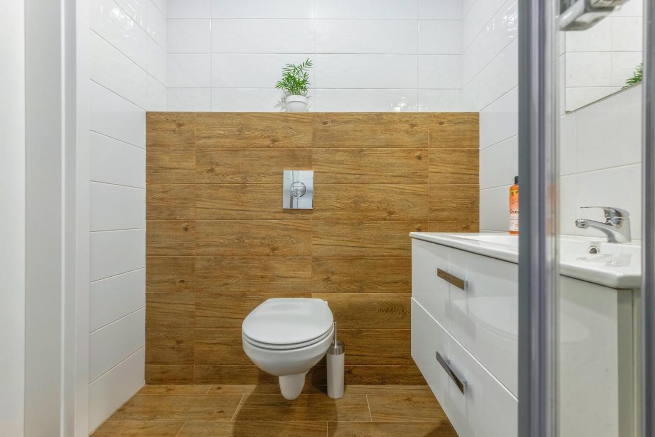 Boho Apartment Janow Z Miejscem Parkingowym Lodz  Exterior photo